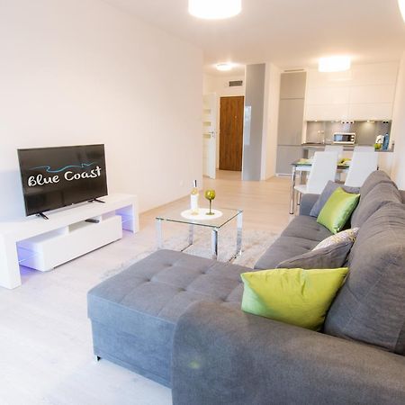 Apartament z Garażem Solna 11C/306 Kołobrzeg Zewnętrze zdjęcie