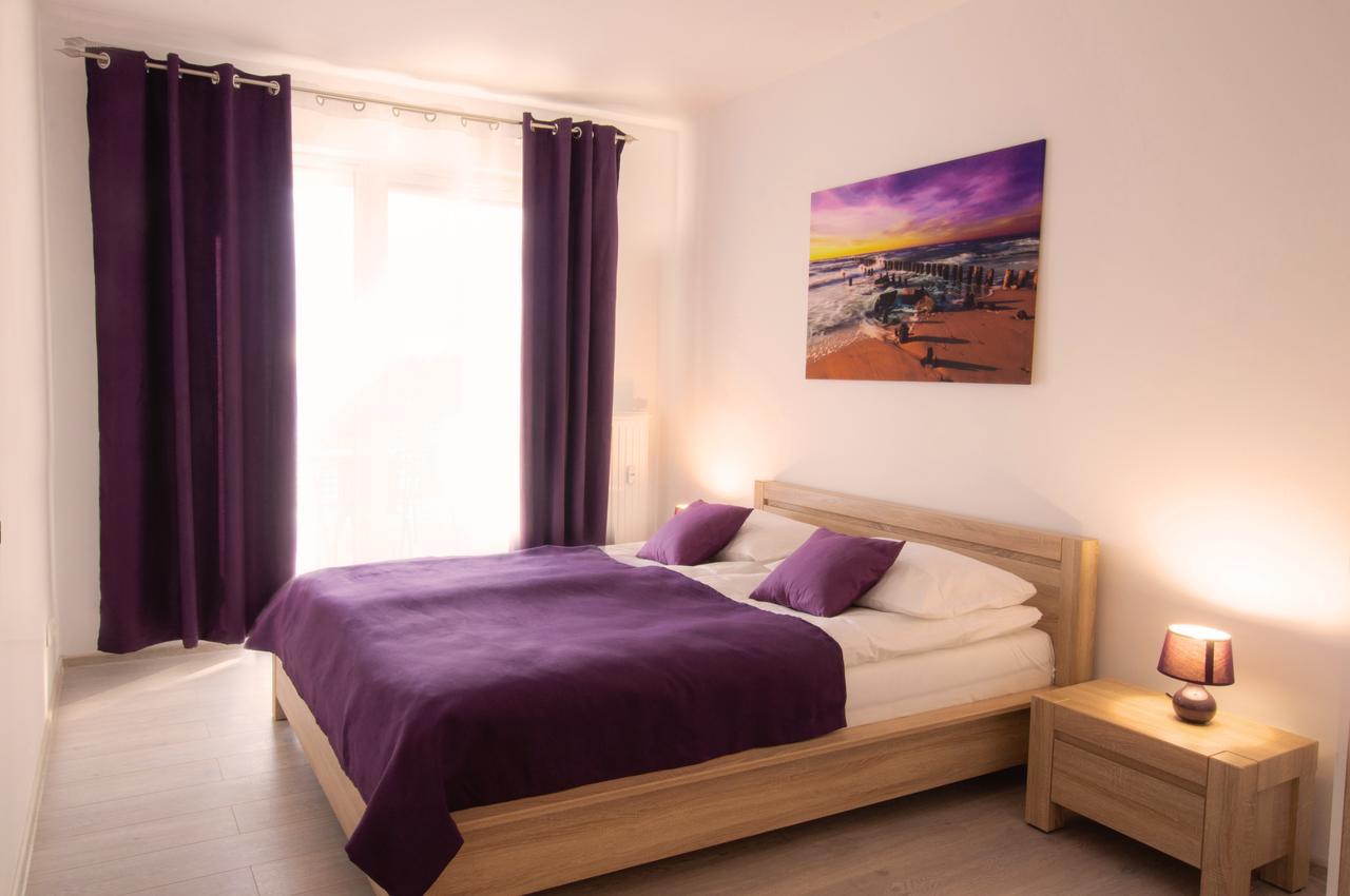 Apartament z Garażem Solna 11C/306 Kołobrzeg Zewnętrze zdjęcie