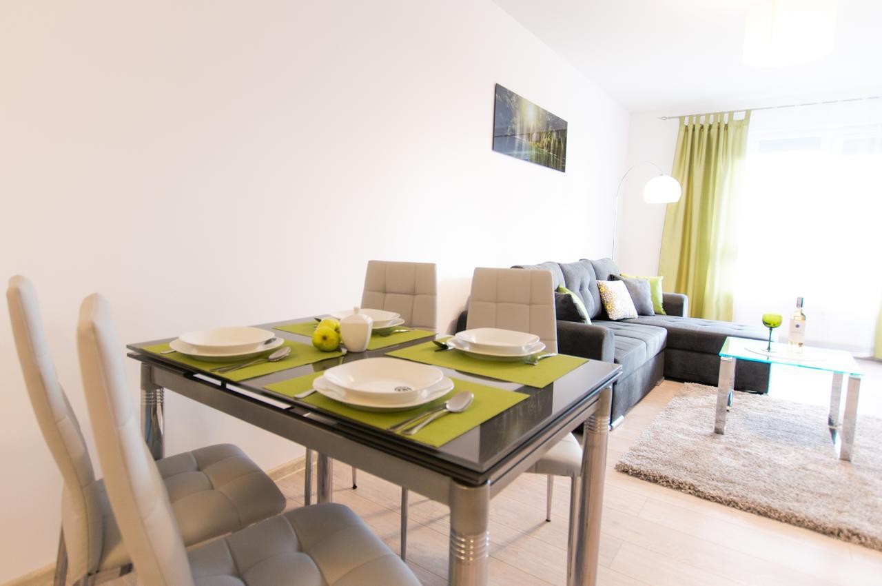 Apartament z Garażem Solna 11C/306 Kołobrzeg Zewnętrze zdjęcie