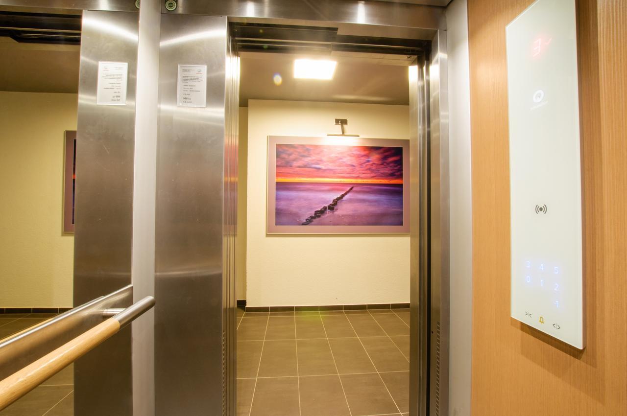 Apartament z Garażem Solna 11C/306 Kołobrzeg Zewnętrze zdjęcie