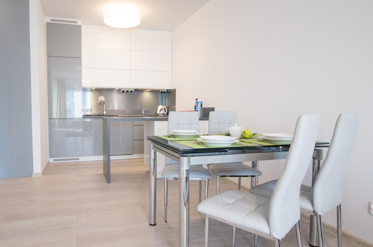 Apartament z Garażem Solna 11C/306 Kołobrzeg Zewnętrze zdjęcie