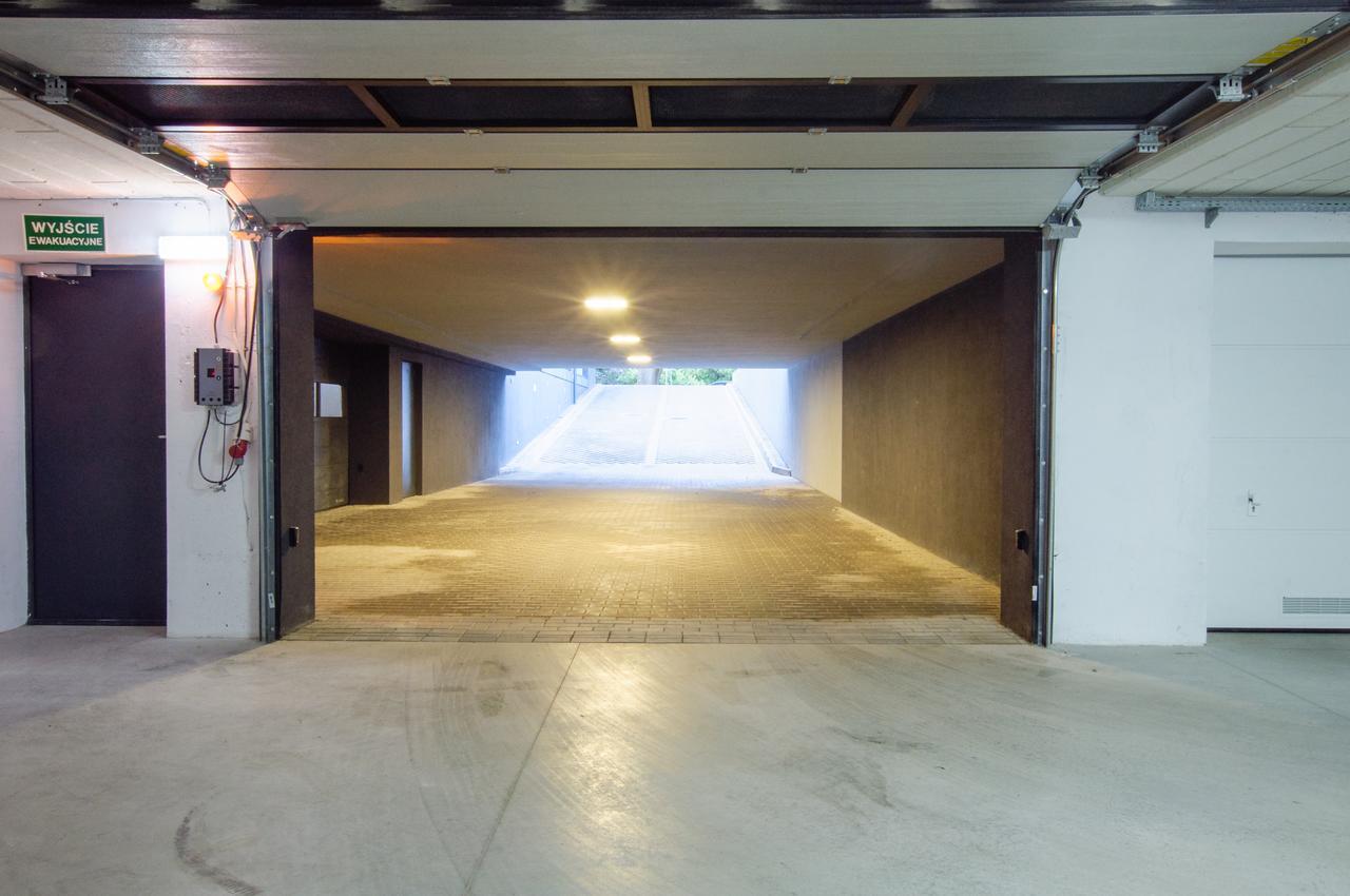 Apartament z Garażem Solna 11C/306 Kołobrzeg Zewnętrze zdjęcie
