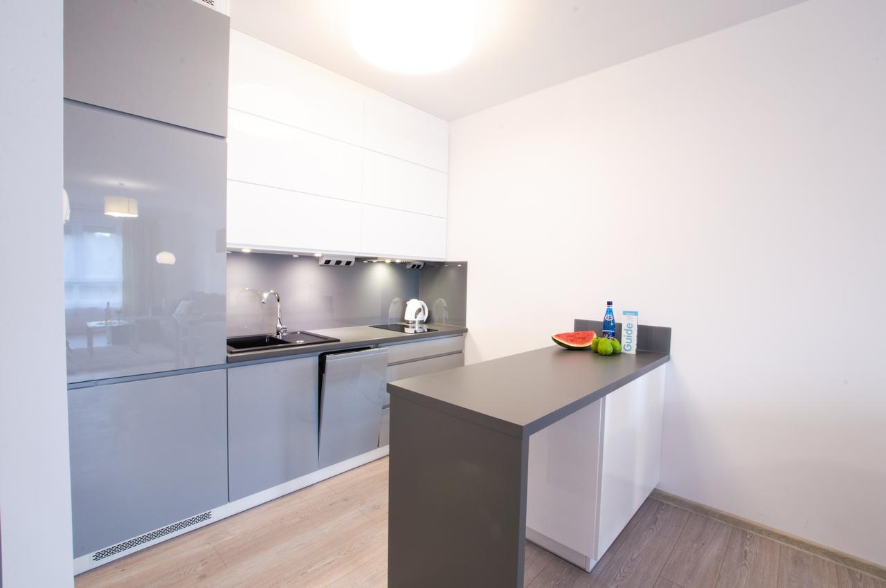 Apartament z Garażem Solna 11C/306 Kołobrzeg Zewnętrze zdjęcie