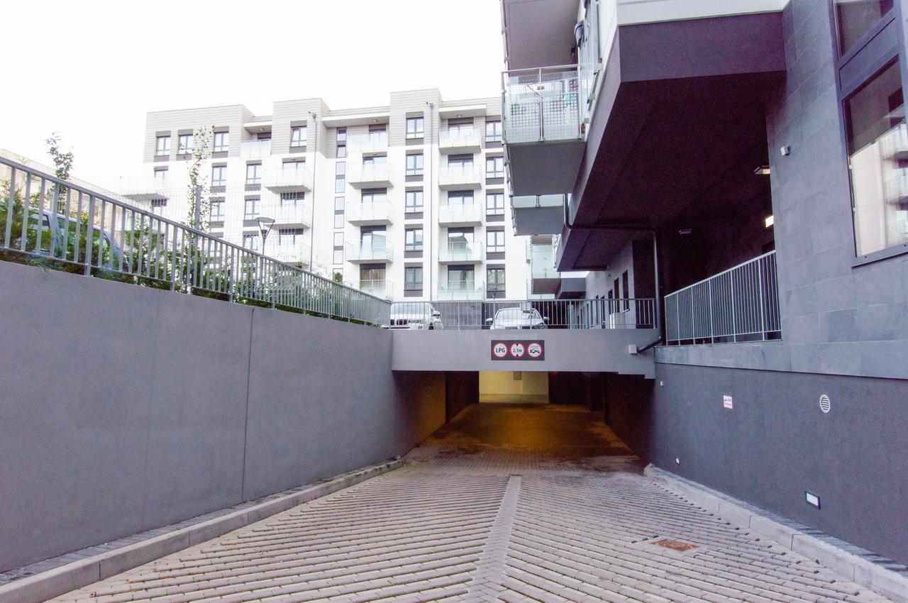 Apartament z Garażem Solna 11C/306 Kołobrzeg Zewnętrze zdjęcie
