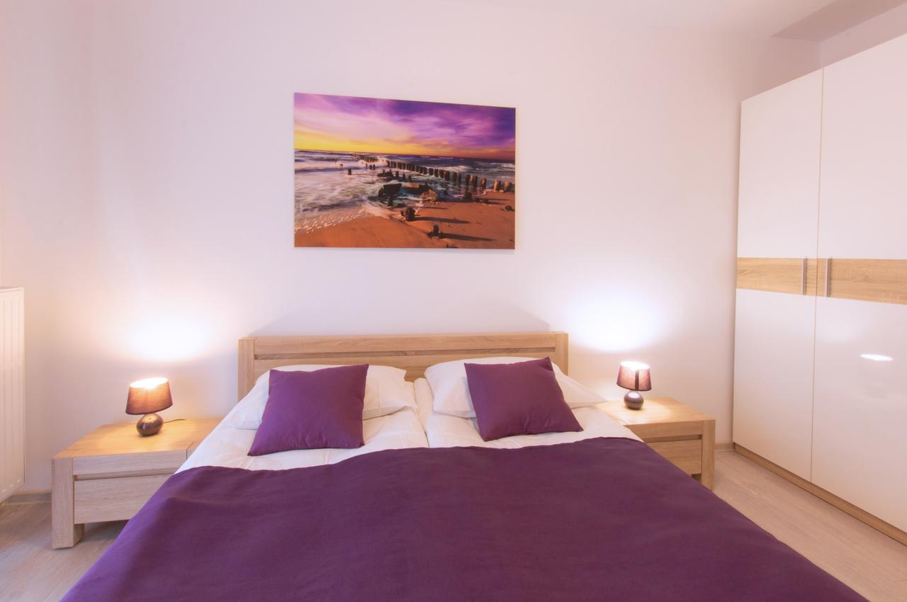 Apartament z Garażem Solna 11C/306 Kołobrzeg Zewnętrze zdjęcie
