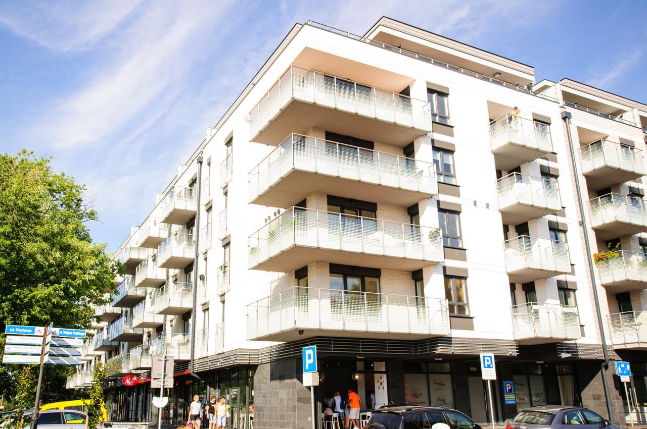 Apartament z Garażem Solna 11C/306 Kołobrzeg Zewnętrze zdjęcie