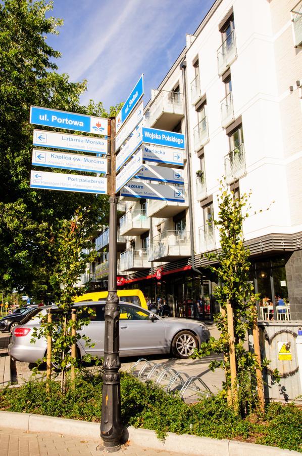 Apartament z Garażem Solna 11C/306 Kołobrzeg Zewnętrze zdjęcie