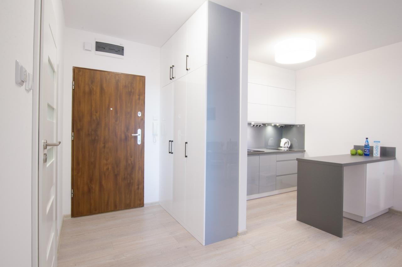 Apartament z Garażem Solna 11C/306 Kołobrzeg Zewnętrze zdjęcie