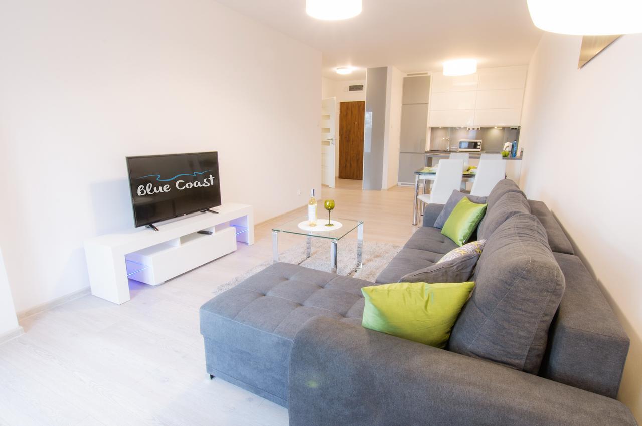 Apartament z Garażem Solna 11C/306 Kołobrzeg Zewnętrze zdjęcie