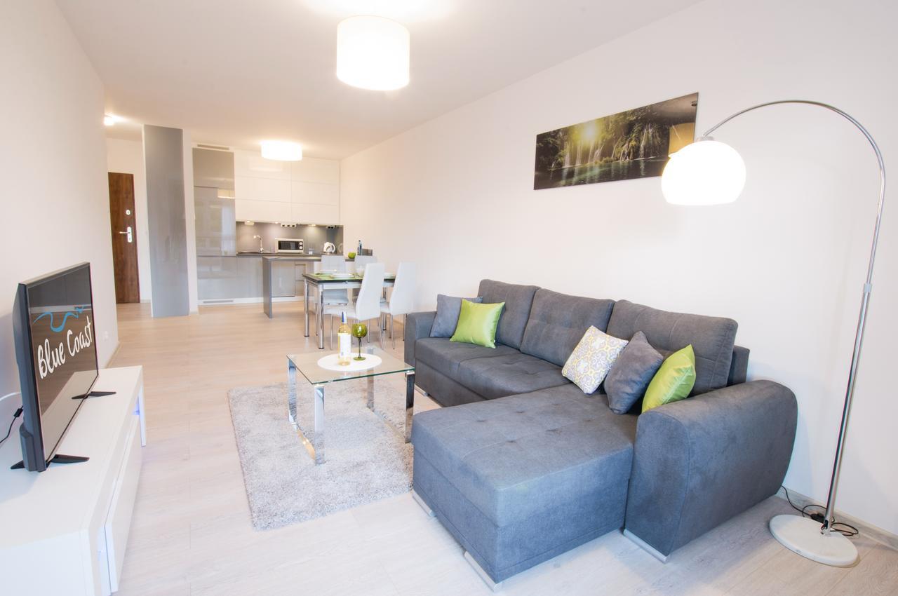 Apartament z Garażem Solna 11C/306 Kołobrzeg Zewnętrze zdjęcie