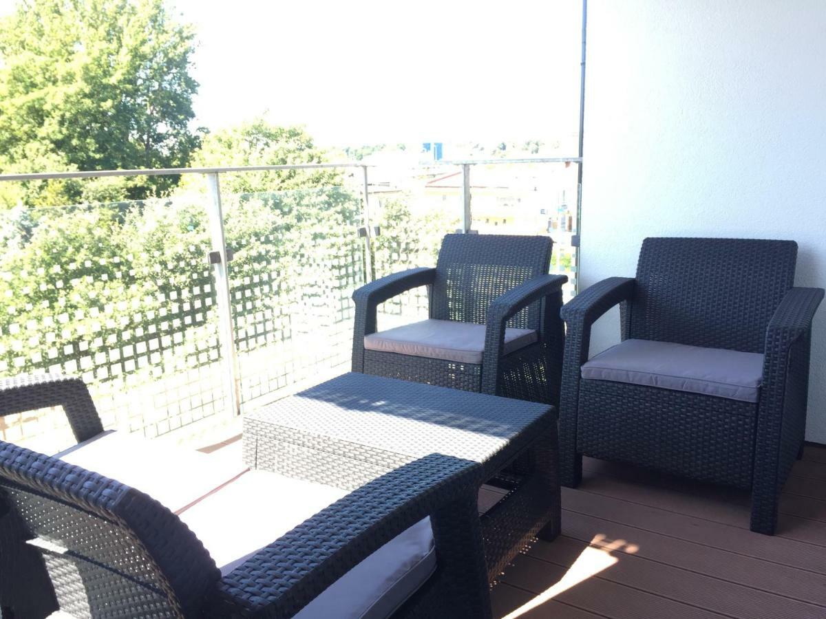 Apartament z Garażem Solna 11C/306 Kołobrzeg Zewnętrze zdjęcie