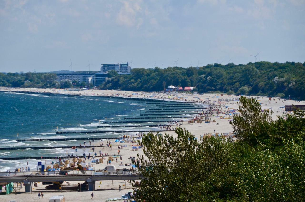 Apartament z Garażem Solna 11C/306 Kołobrzeg Zewnętrze zdjęcie